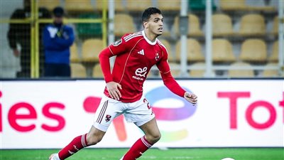 ياسين مرعي: التأهل للربع النهائي خطوة مهمة.. ونستعد لمواجهة الجيش الملكي لحسم الصدارة