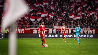 أهداف مباراة بايرن ميونخ ضد هوفنهايم فى الدورى الألمانى 