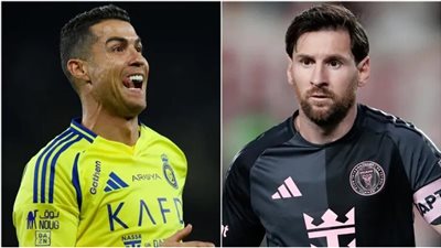 نهاية تاريخية منتظرة.. ميسي ورونالدو يقتربان من الاجتماع بفريق واحد