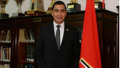 وزير الشباب والرياضة: افتخر بانتمائي للأهلي.. لكن انتمائي الأول للدولة المصرية