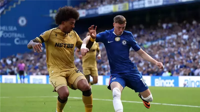 تشيلسي ضد كريستال