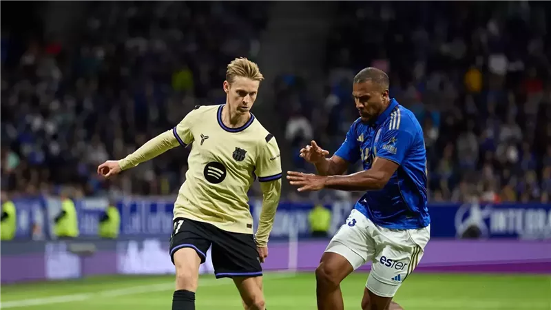 برشلونة ضد ريال أوفييدو