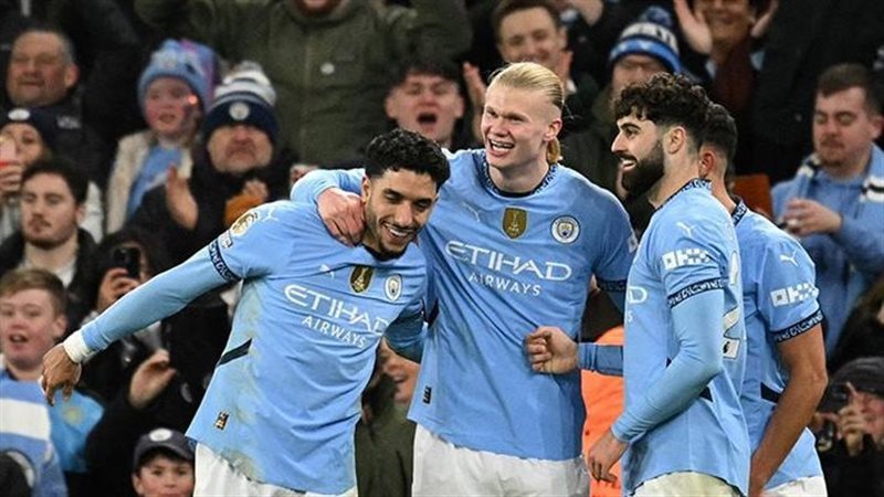 مانشستر سيتي