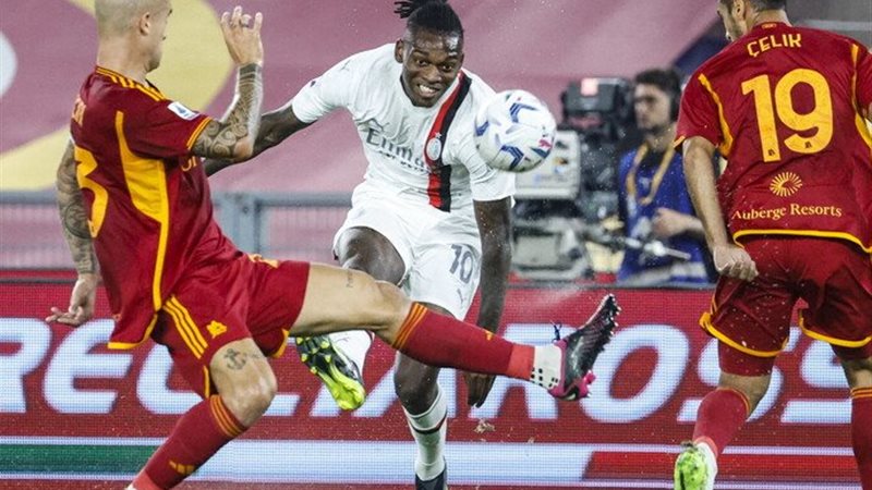 ميلان وروما