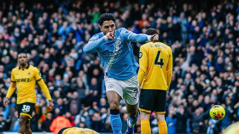 مانشستر سيتي 