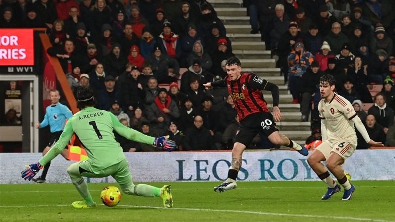 ليفربول وبورنموث