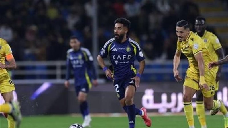 النصر ضد التعاون