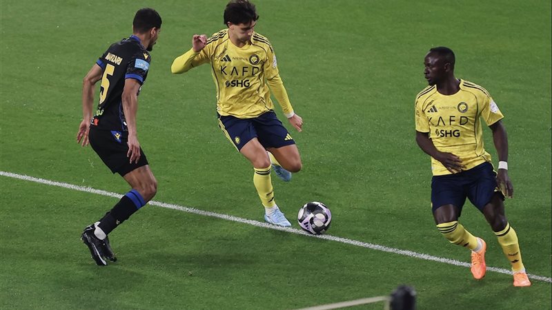 النصر والتعاون 