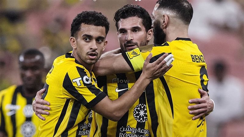 الاتحاد السعودي 