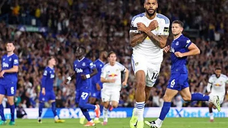 إيفرتون وليدز يونايتد