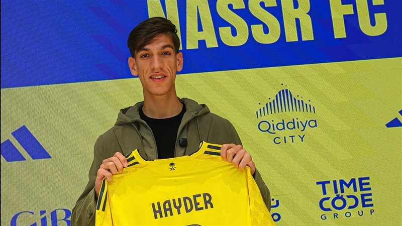 حيدر عبد الكريم