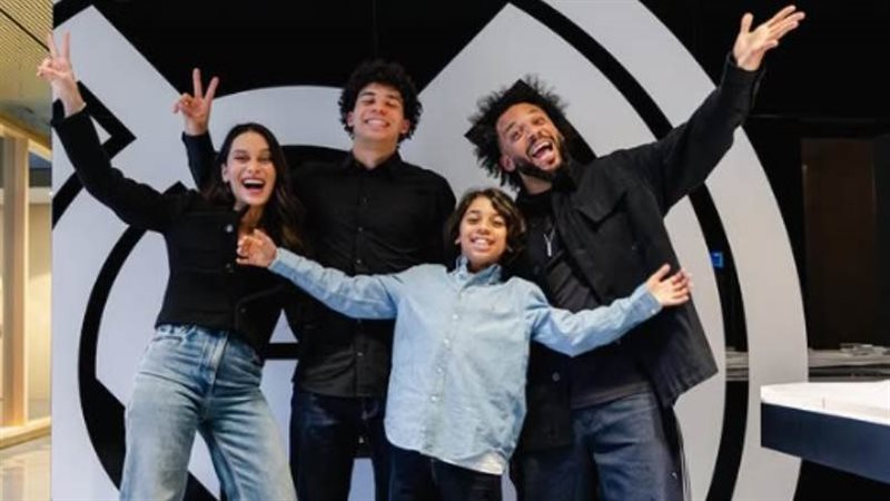 نجل مارسيلو