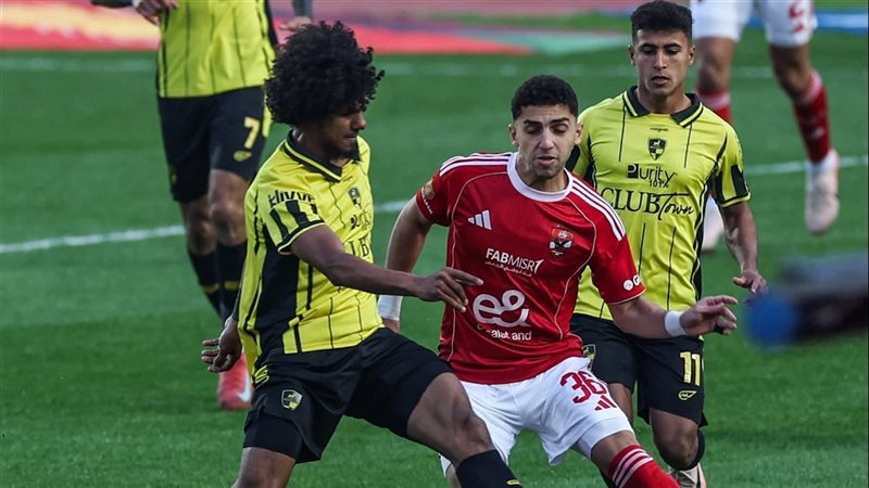 الأهلي ووادي دجلة