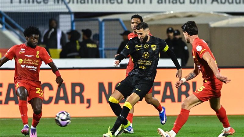 الاتحاد ضد القادسية