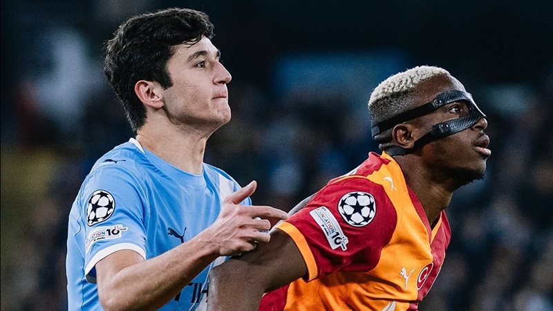 مانشستر سيتي وجالطة