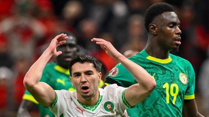 المغرب والسنغال