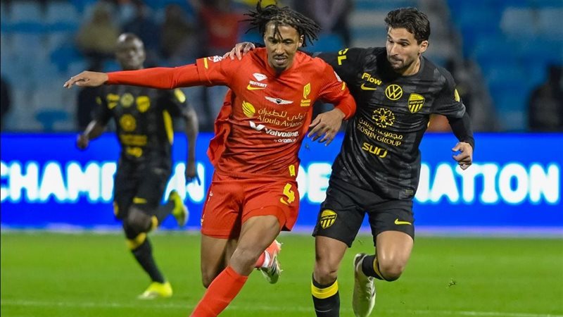 الاتحاد ضد القادسية