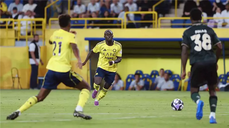 النصر ضد الخلود