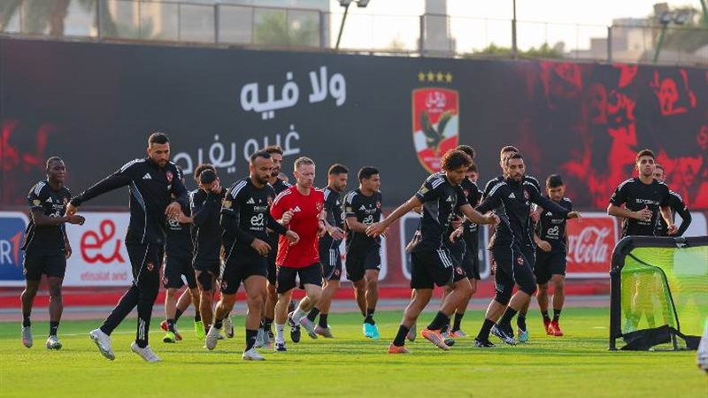 مران الأهلي