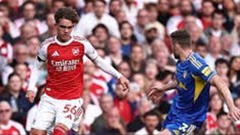 أرسنال ضد ليدز يونايتد