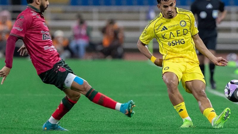 النصر السعودي 