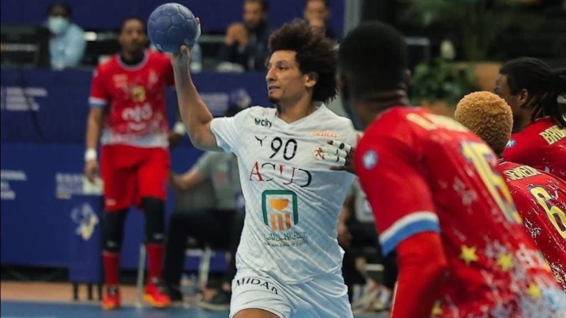 منتخب مصر لكرة اليد