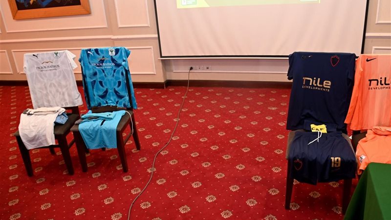 الزمالك والمصري 