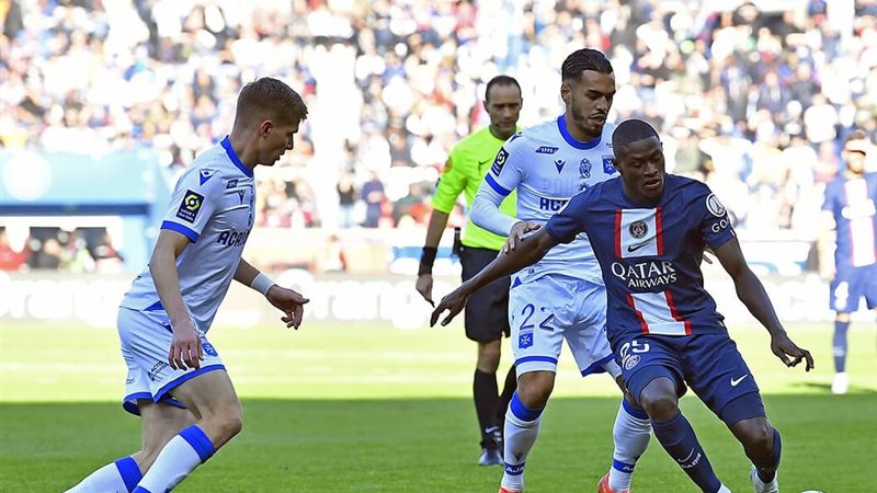 باريس سان جيرمان