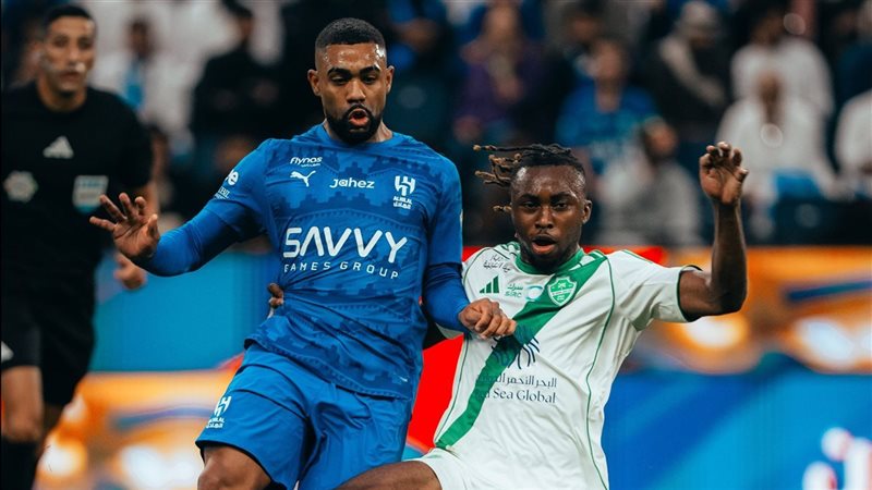 الأهلي والهلال