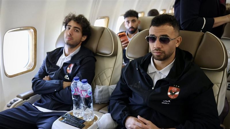 بعثة الأهلي