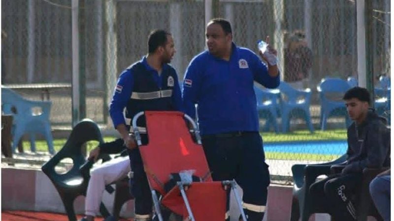 مباراة الزمالك و