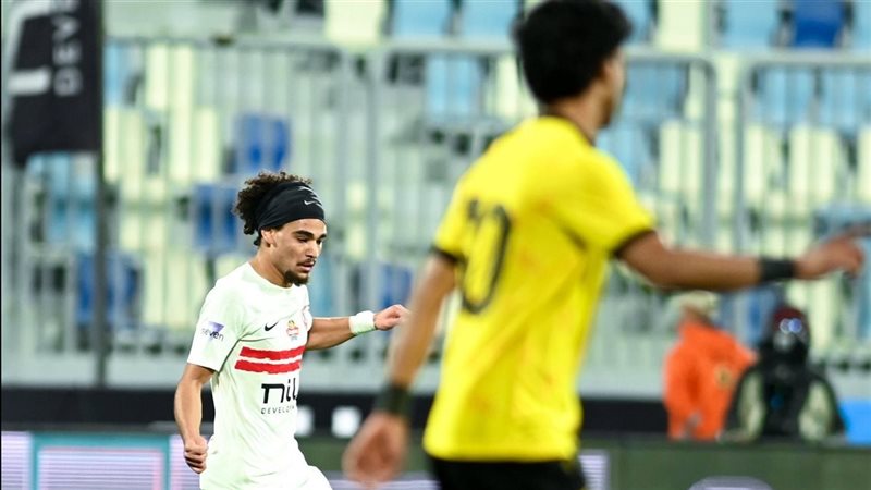 الزمالك وكهرباء الإسماعيلية 