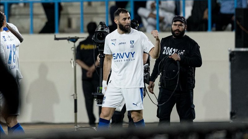 كريم بنزيما 