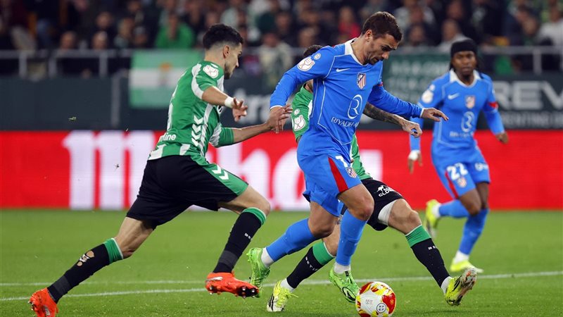 أتليتكو مدريد و ريال