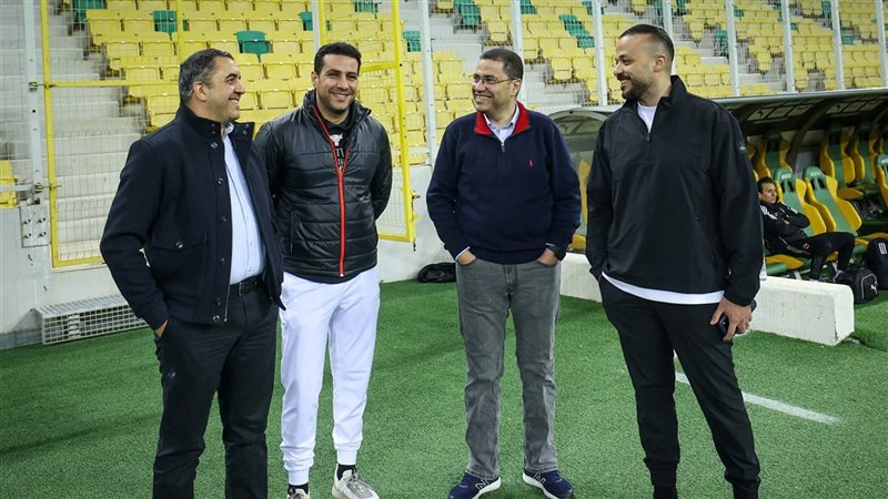 السفير المصري بالجزائر