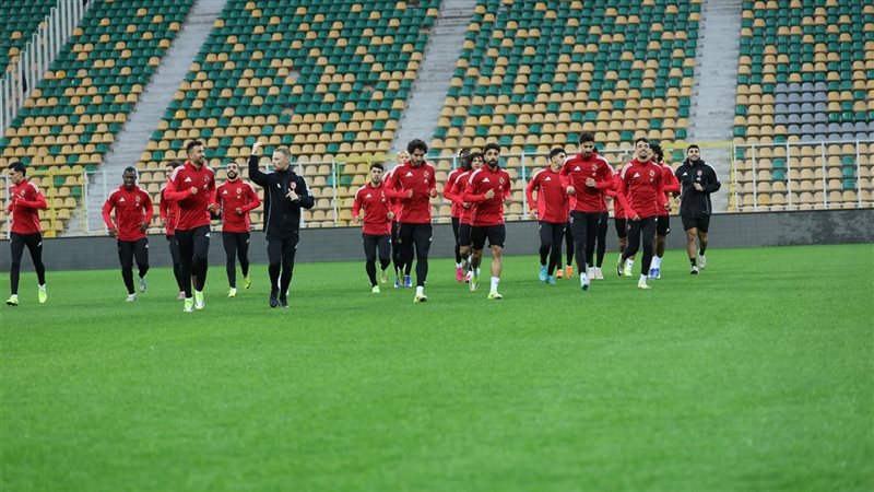 مران الأهلي