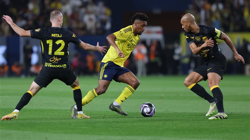 النصر والاتحاد