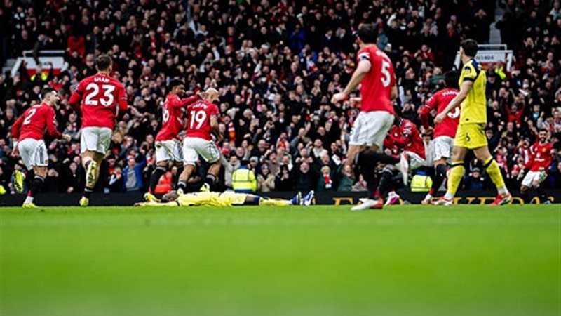 مانشستر يونايتد 