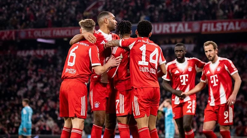 بايرن ميونخ