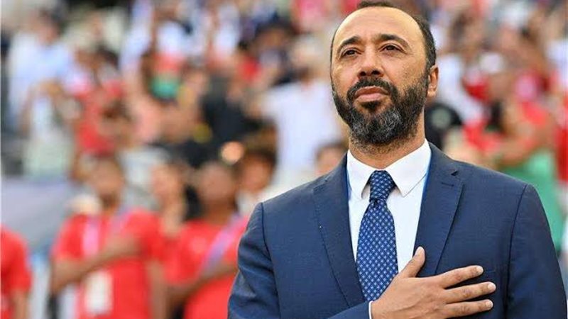 طارق السكتيوي 