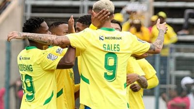 صن داونز يهزم مولودية الجزائر ويخطف بطاقة التأهل لربع نهائي دوري الأبطال