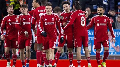 القبض على نجم ليفربول السابق بسبب الأذى الجسدي.. تعرف عليه