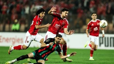 جماهير الجيش الملكي تطالب بإيقاف نجم الأهلي.. تعرف على السبب