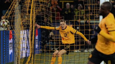 بوروسيا دورتموند يفوز على اتالانتا 2-0 فى دورى أبطال أوروبا 