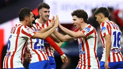 أتلتيكو مدريد يقلب الطاولة على أتلتيك بيلباو ويفوز بثلاثية مثيرة في الليجا