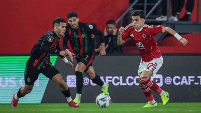 بعد الفوز على الإسماعيلي.. موعد مباراة الأهلي المقبلة أمام الجيش الملكي المغربي