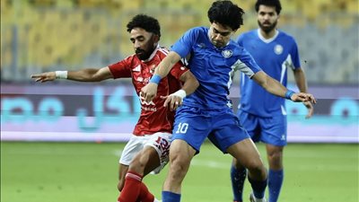 إلغاء المؤتمر الصحفي لمباراة الأهلي وسموحة في الدوري الممتاز.. تعرف على التفاصيل 