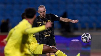 اتحاد جدة يتعادل مع الحزم ويواصل فقد النقاط في الدوري السعودي للمحترفين