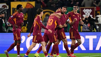 التشكيل الرسمي لموقعة روما ويوفنتوس في الدوري الإيطالي