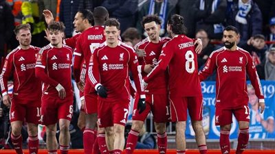 التشكيل والموعد والقناة.. كل ما تريد معرفته عن مباراة ليفربول ووست هام يونايتد بالدوري